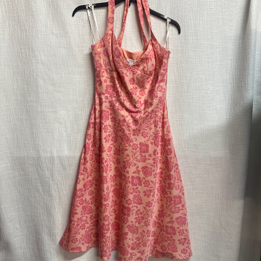 Laundry, V-neck dress